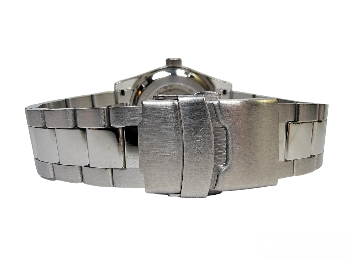 Great Northern Automatic Diver 9015 Stainless Steel Watch 40mm