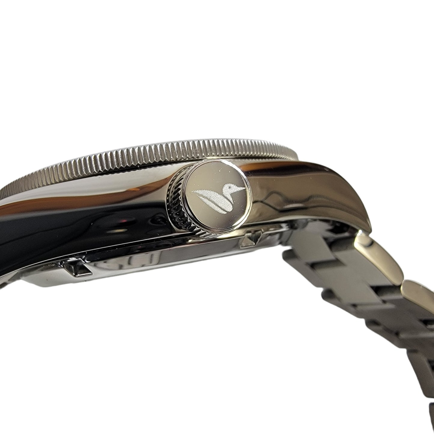 Great Northern Automatic Diver 9015 Stainless Steel Watch 40mm